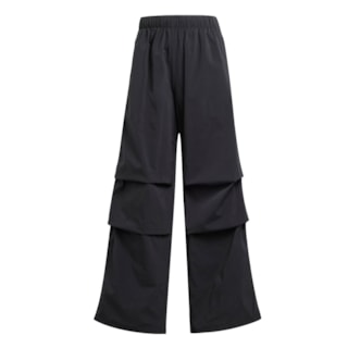 Calça Adidas Essentials Ripstop Parachute Black